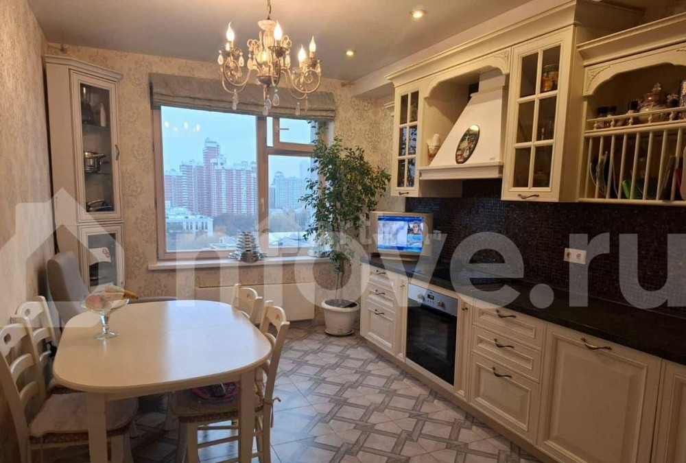 3-комн. квартира, 76.7 м2, 19/28 эт. Москва - изображение 5