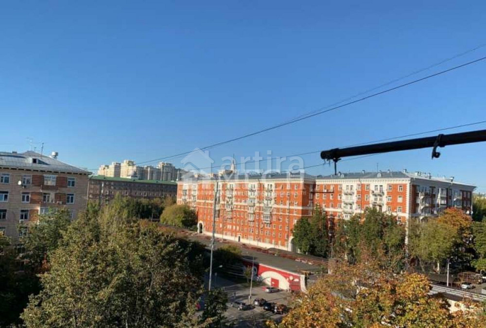 2-комн. квартира, 57.2 м2, 8/8 эт. Москва - изображение 1