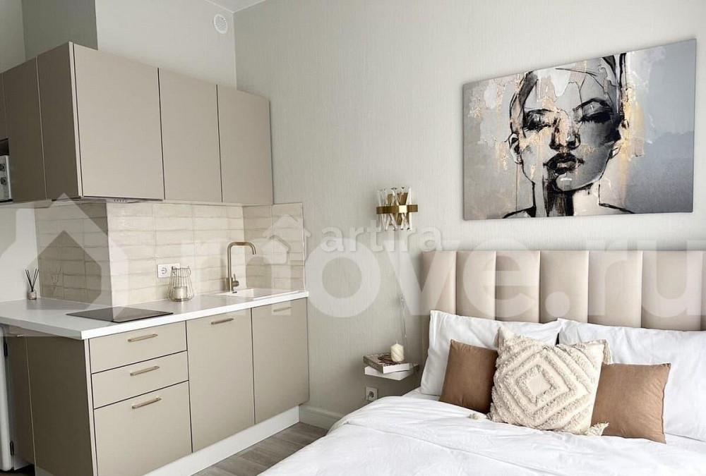 Студия, 17 м2, 3/8 эт. Москва - изображение 5