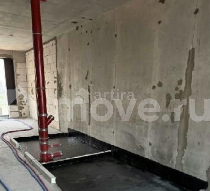 3-комн. квартира, 81.4 м2, 35/48 эт. Москва - изображение 5