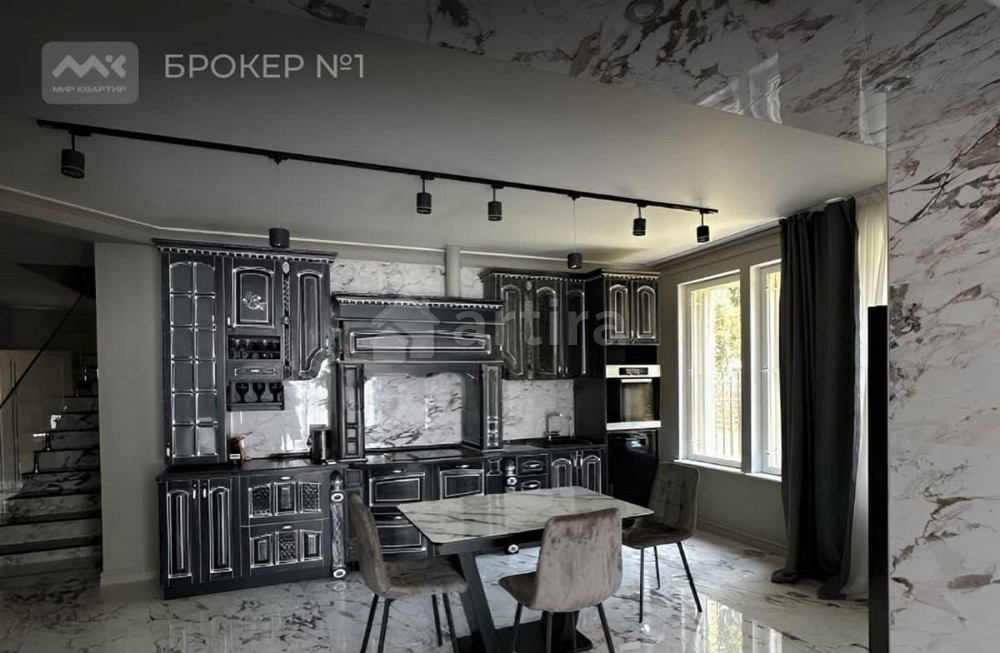 Коттедж, 220 м2, 10 соток, 2 эт. Санкт-Петербург - изображение 2