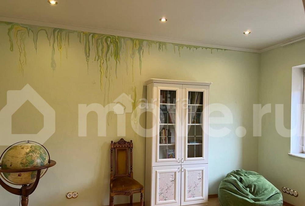 6-комн. квартира, 208.6 м2, 6/7 эт. Москва - изображение 2