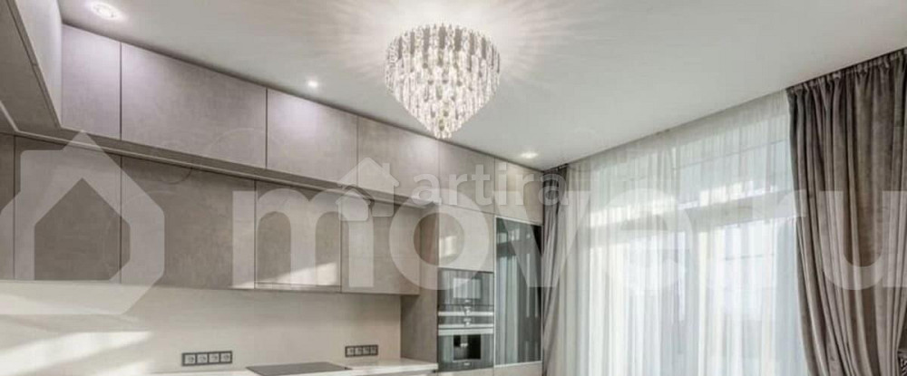 3-комн. квартира, 72.7 м2, 14/17 эт. Москва - изображение 5