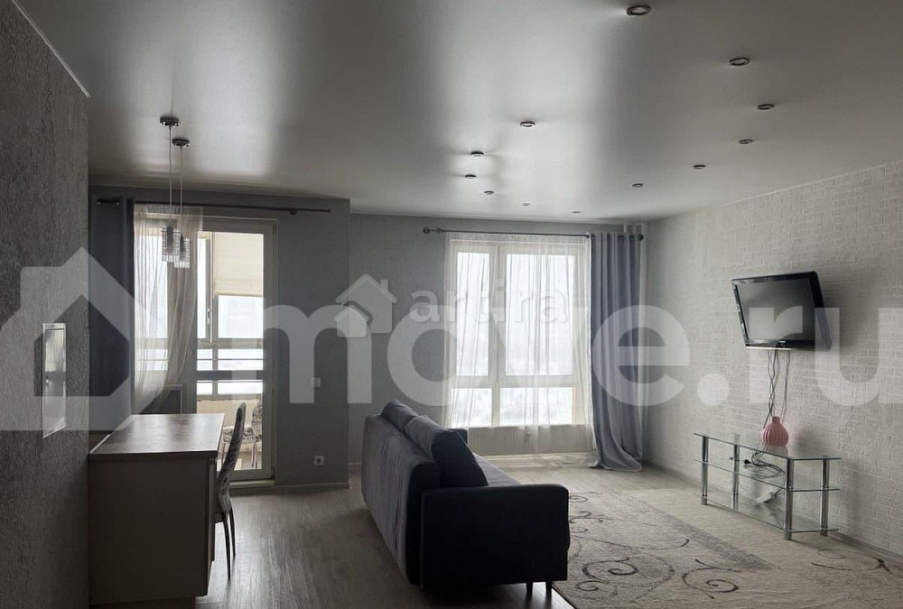 Студия, 40.3 м2, 9/17 эт. Зеленоград - изображение 1