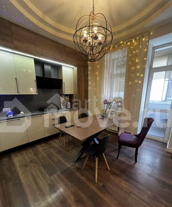 3-комн. квартира, 85.6 м2, 4/8 эт. Москва - изображение 6