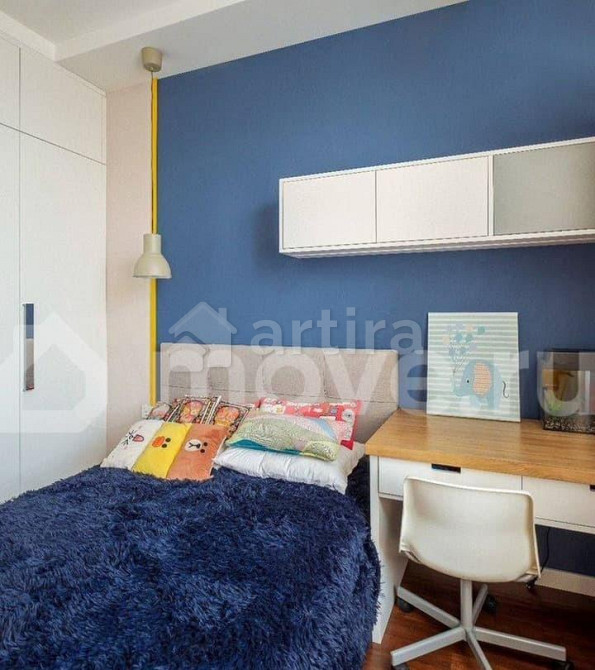 4-комн. квартира, 162 м2, 25/32 эт. Москва - изображение 5