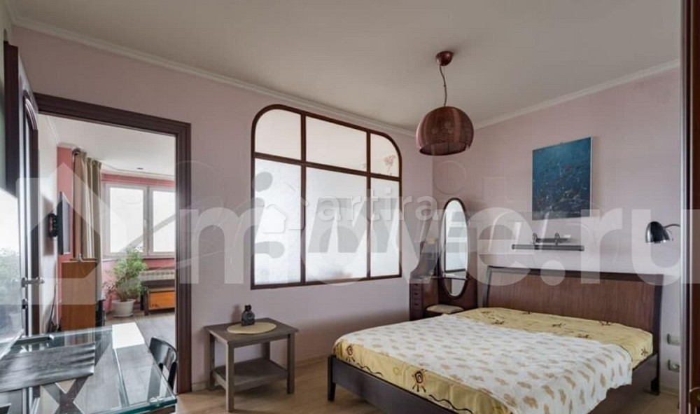 3-комн. квартира, 90.8 м2, 11/25 эт. Москва - изображение 6