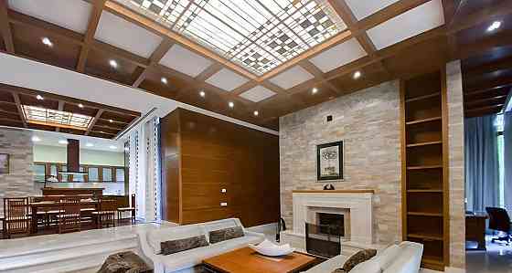 Коттедж, 550 м2, 210 га, 1 эт. Солнечногорск