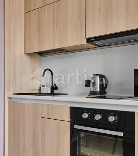 1-комн. квартира, 33 м2, 9/11 эт. Санкт-Петербург - изображение 10