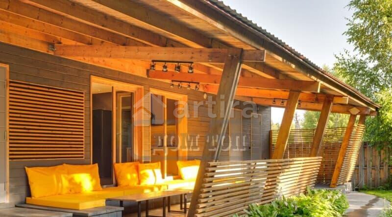 Коттедж, 250 м2 Истра - изображение 18