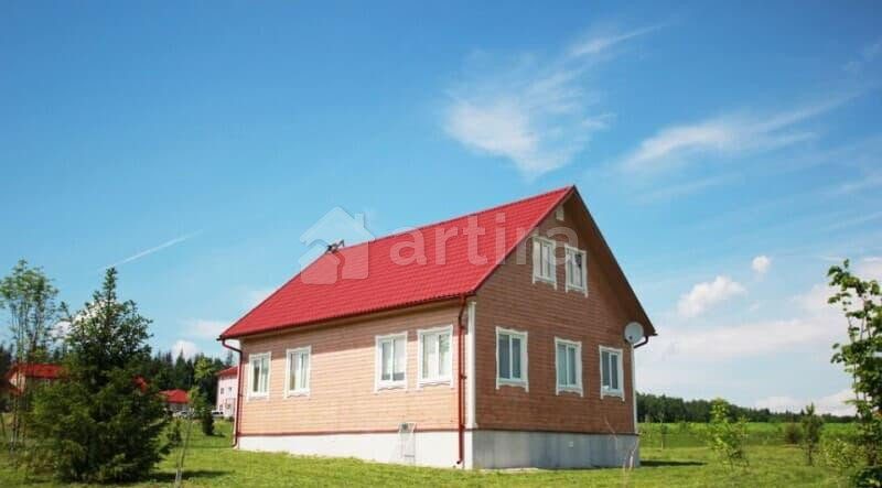 Коттедж, 120 м2 Истра - изображение 1