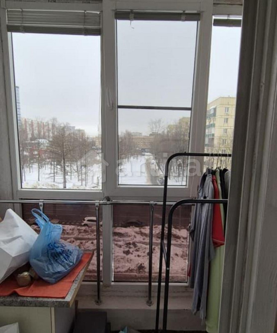 1-комн. квартира, 36 м2, 5/19 эт. Москва - изображение 5