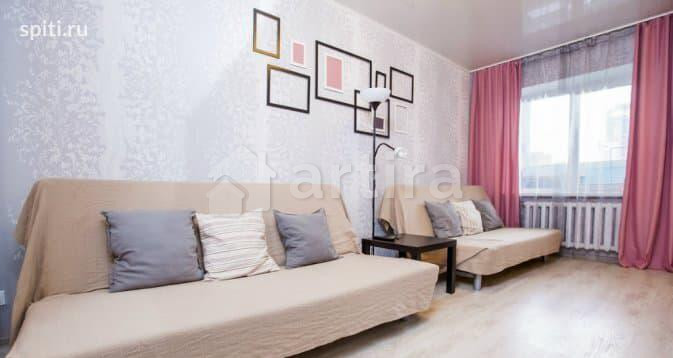 Студия, 35 м2, 5/23 эт. Уфа - изображение 1