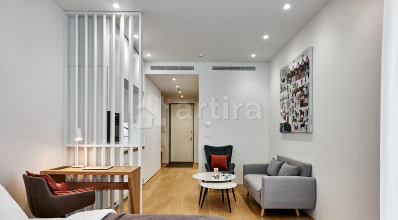 1-комн. квартира, 34 м2, 3/8 эт. Москва - изображение 20