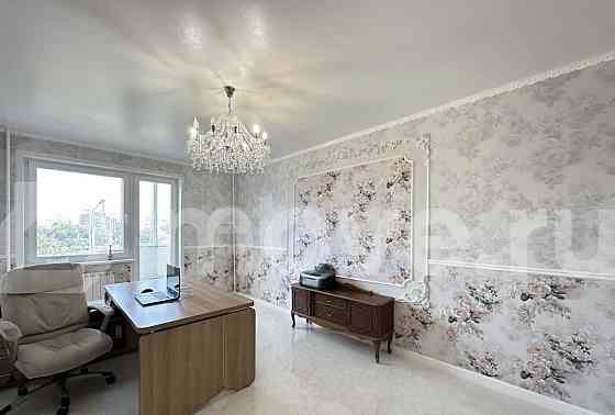 4-комн. квартира, 92.6 м2, 3/17 эт. Москва