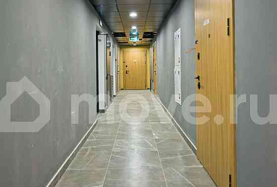 1-комн. апарт-ы, 24.7 м2, 2/16 эт. Москва