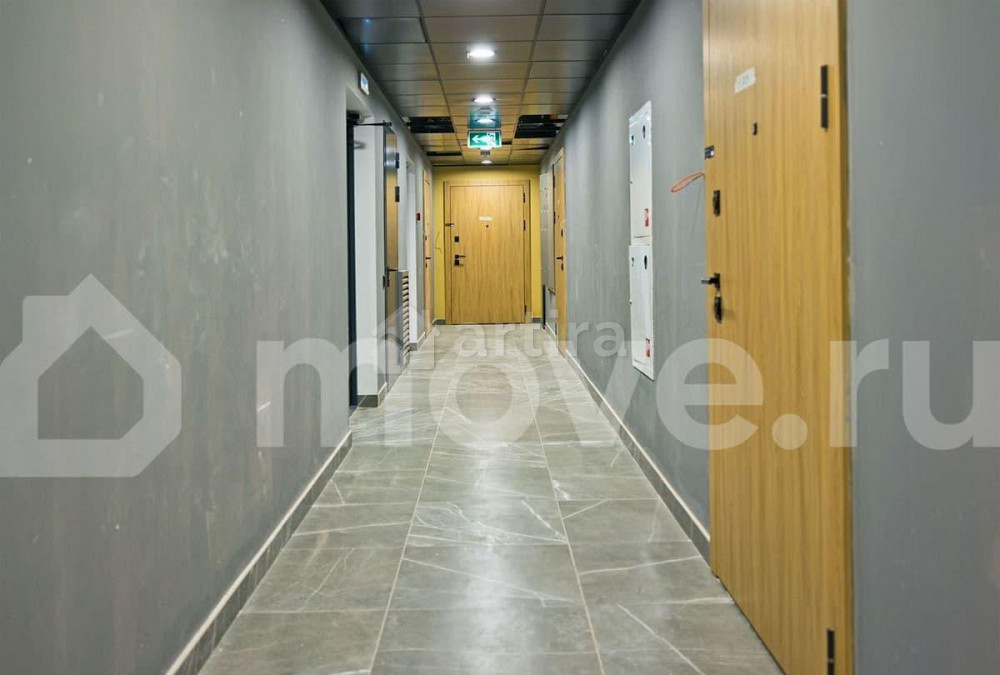 1-комн. апарт-ы, 24.7 м2, 2/16 эт. Москва - изображение 3