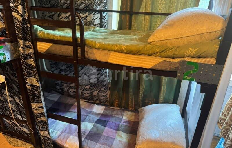 Койко-место, 20 м2, 17/20 эт. Москва - изображение 3