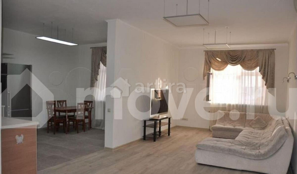 4-комн. квартира, 127.2 м2, 9/12 эт. Москва - изображение 5