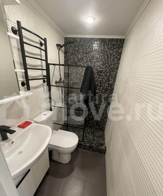 1-комн. апарт-ы, 15 м2, 2/8 эт. Москва - изображение 2