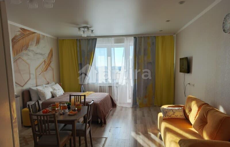 Студия, 39 м2, 11/17 эт. Орехово-Зуево - изображение 17