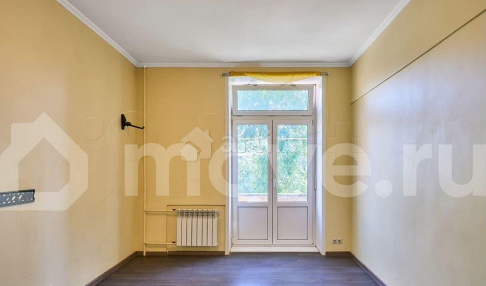 3-комн. квартира, 71.6 м2, 4/5 эт. Москва - изображение 1