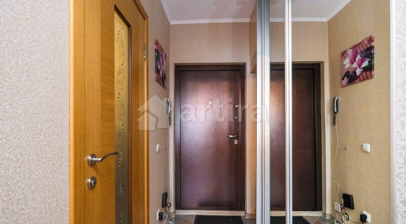 1-комн. квартира, 30 м2, 6/13 эт. Новосибирск - изображение 9