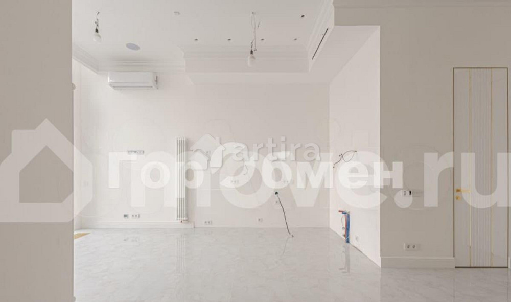 3-комн. пентхаус, 78 м2, 24/24 эт. Москва - изображение 4