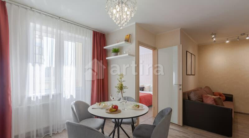 2-комн. квартира, 41 м2, 9/25 эт. Самара - изображение 8