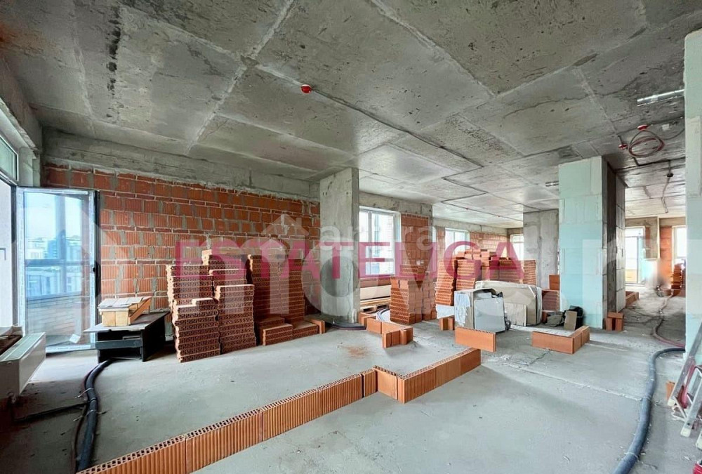 5-комн. квартира, 227 м2, 19/21 эт. Москва - изображение 5