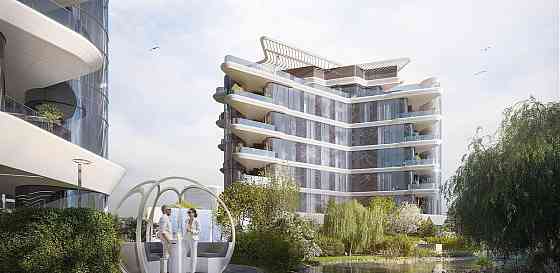 6-комн. квартира, 217.42 м2, 3/5 эт. Москва