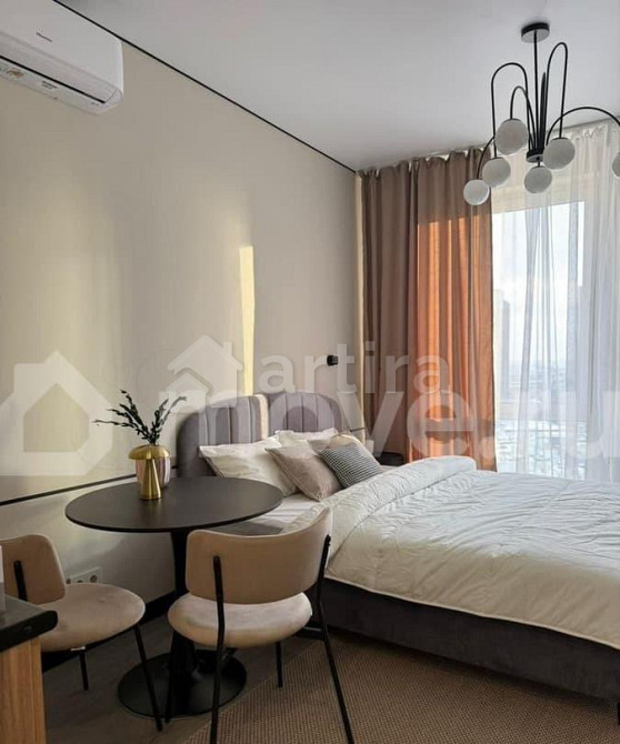 Студия, 20.6 м2, 13/23 эт. Москва - изображение 1