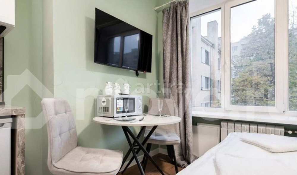 Студия, 12 м2, 4/5 эт. Москва - изображение 2