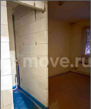 Студия, 14.8 м2, 1/10 эт. Москва