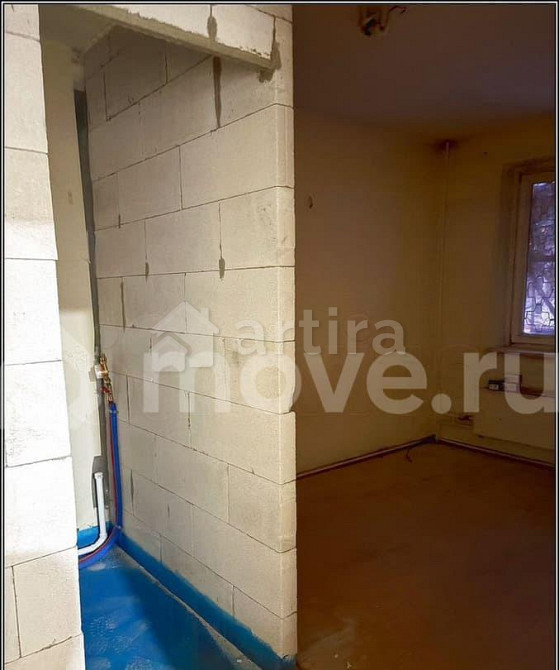 Студия, 14.8 м2, 1/10 эт. Москва - изображение 2