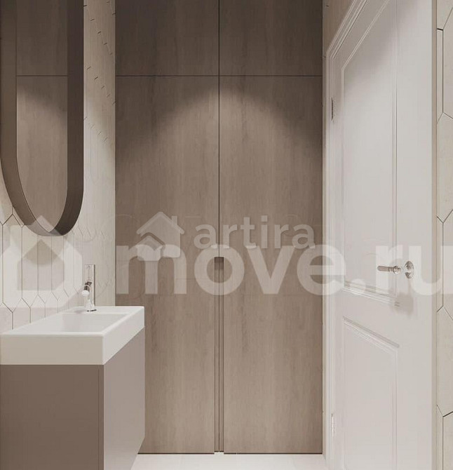 4-комн. квартира, 170 м2, 5/8 эт. Москва - изображение 2