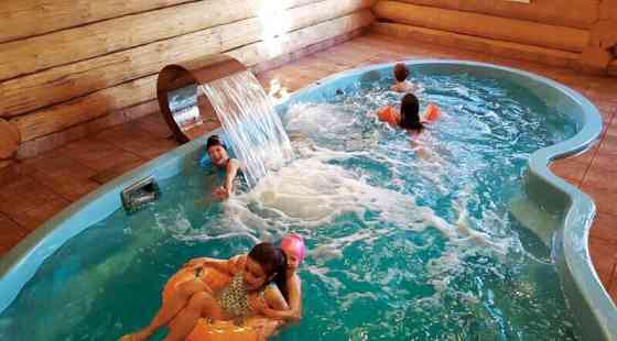 Коттедж, 230 м2 Санкт-Петербург