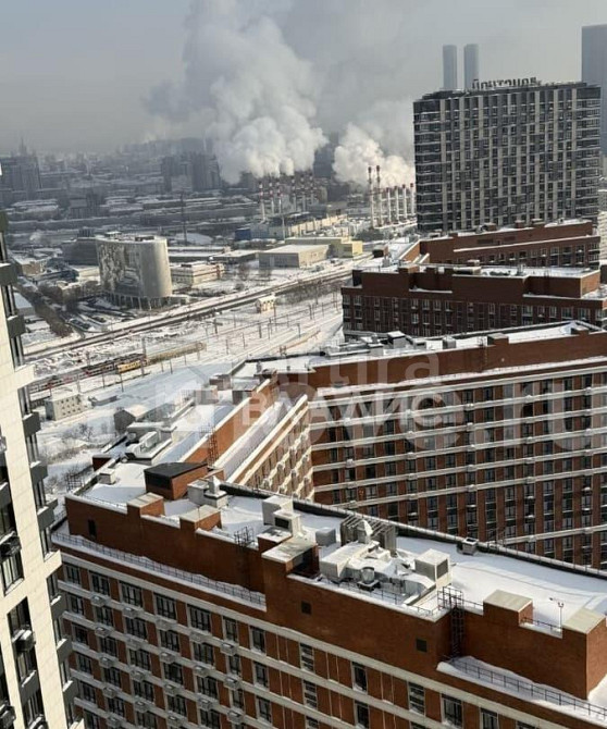 Студия, 70 м2, 37/41 эт. Москва - изображение 3