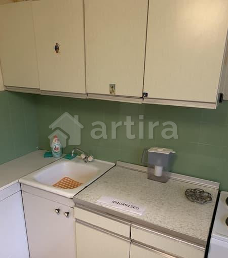 1-комн. квартира, 38 м2, 7/16 эт. Москва - изображение 9