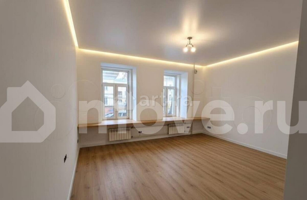 Студия, 27 м2, 1/6 эт. Москва - изображение 3