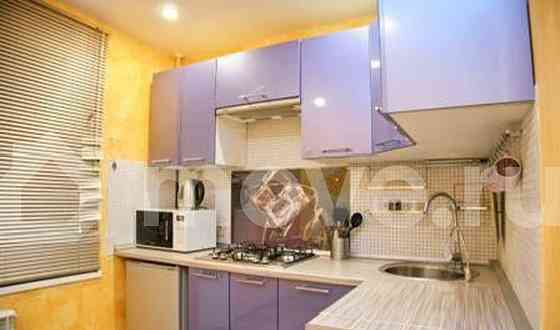 1-комн. квартира, 33 м2, 1/9 эт. Москва