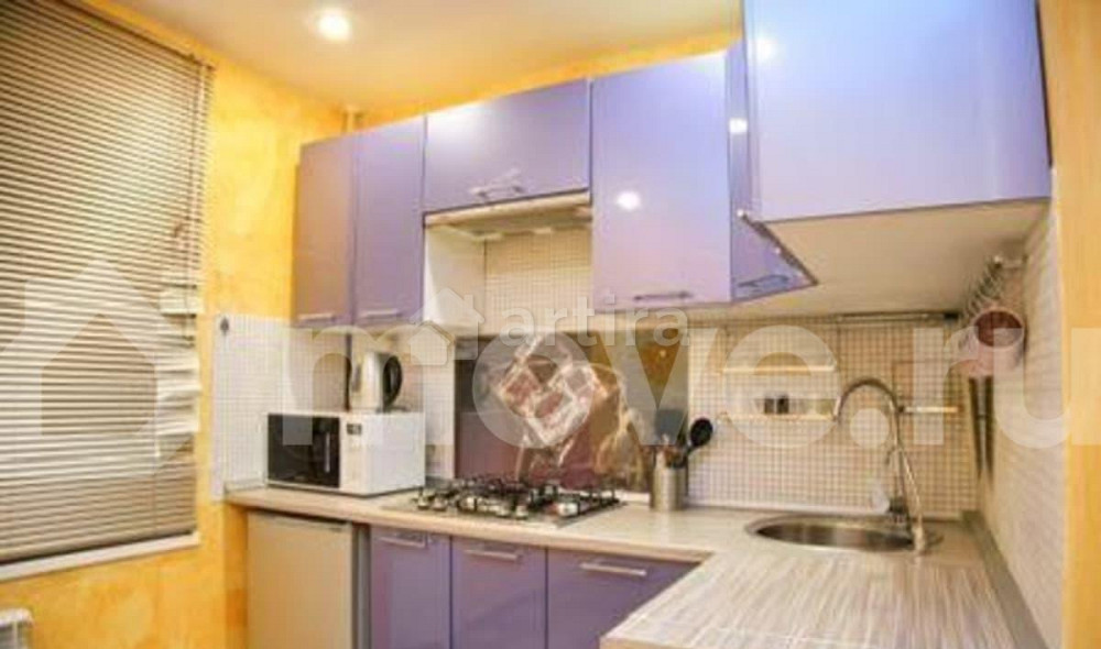 1-комн. квартира, 33 м2, 1/9 эт. Москва - изображение 5