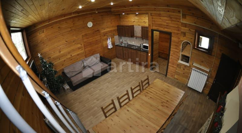 Коттедж, 200 м2 Новосибирск - изображение 7