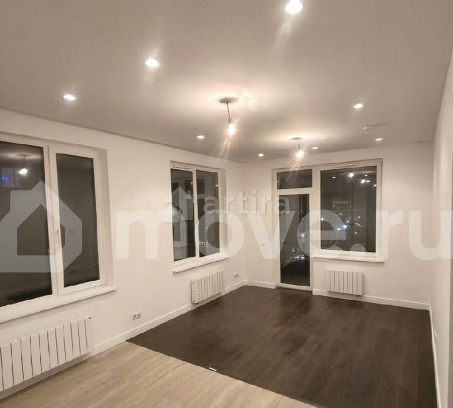 3-комн. квартира, 69 м2, 11/27 эт. Москва - изображение 6