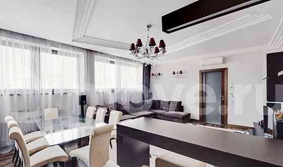 5-комн. квартира, 158 м2, 24/25 эт. Москва