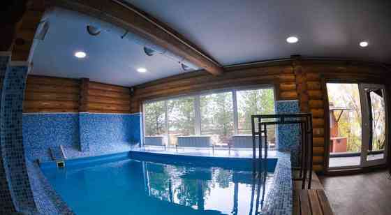 Коттедж, 300 м2 Новосибирск