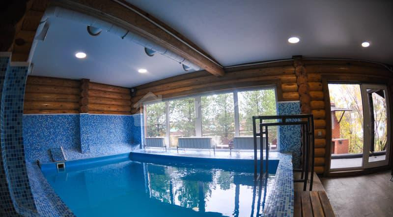 Коттедж, 300 м2 Новосибирск - изображение 1