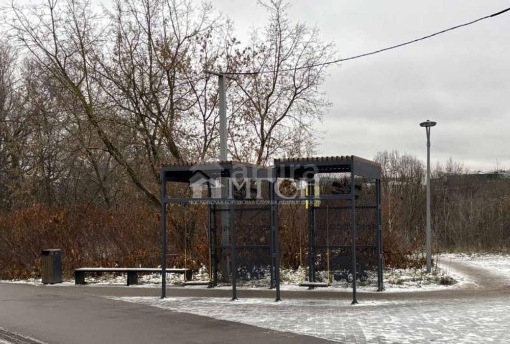 2-комн. квартира, 43 м2, 1/5 эт. Москва - изображение 8