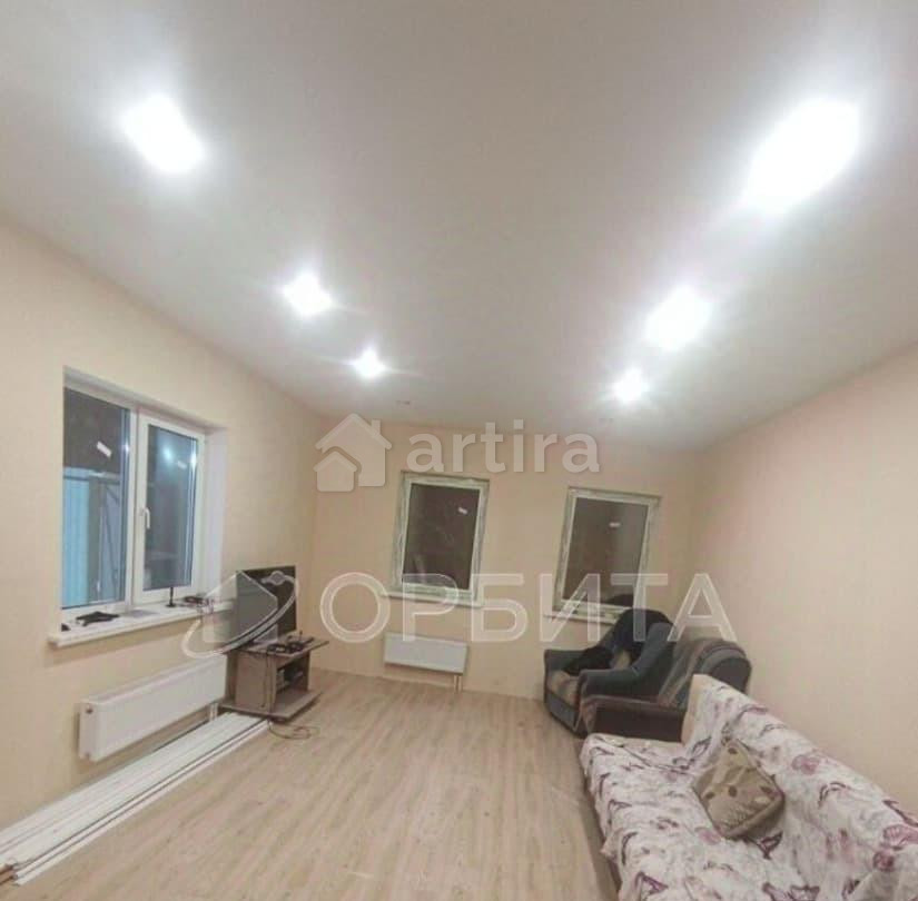 Дом, 65 м2, 3 сотки Тюмень - изображение 1