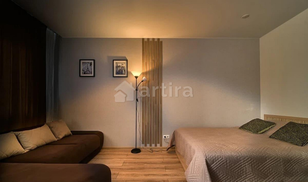 Студия, 35 м2, 8/15 эт. Обнинск - изображение 1